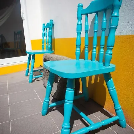 Dos M's Holiday home Nordeste (Azores)