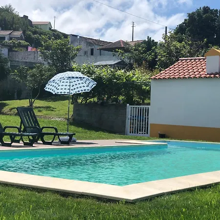 Feriehus Dos M's Nordeste (Azores)