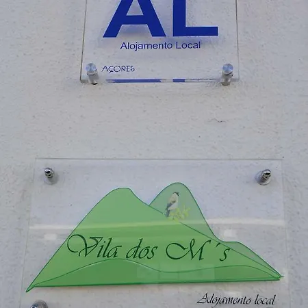 Dos M's * Nordeste (Azores)