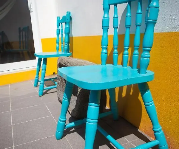 Dos M's Casa de Férias Nordeste (Azores)