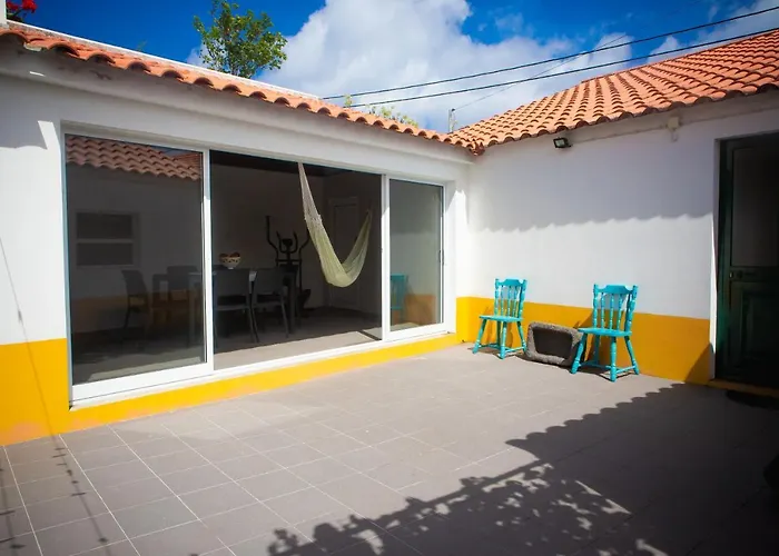 Casa de Férias Dos M's *