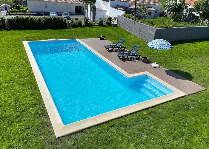 Dos M's Casa de Férias Nordeste (Azores)