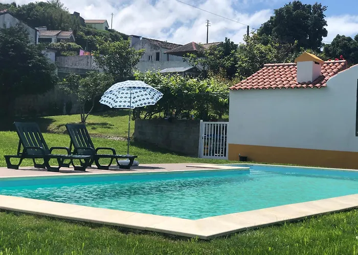 Casa de Férias Dos M's Nordeste (Azores)