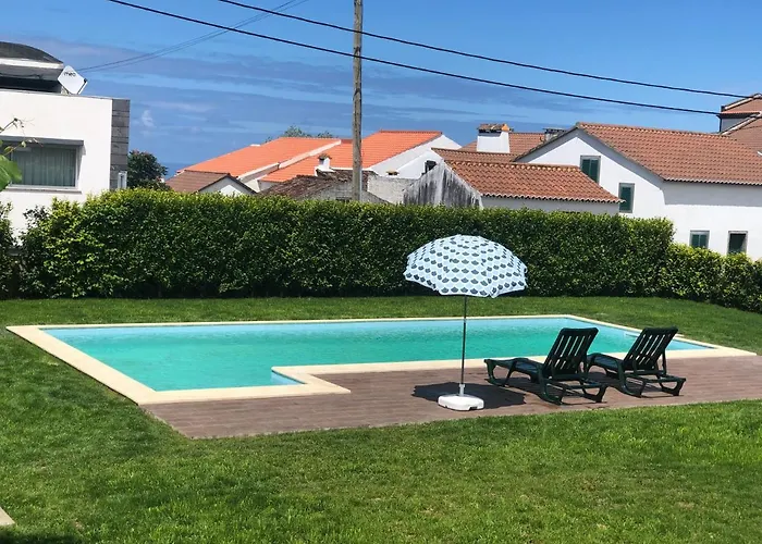 Casa de Férias Dos M's *