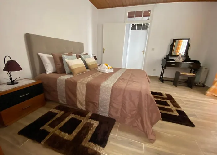 Dos M's Casa de Férias