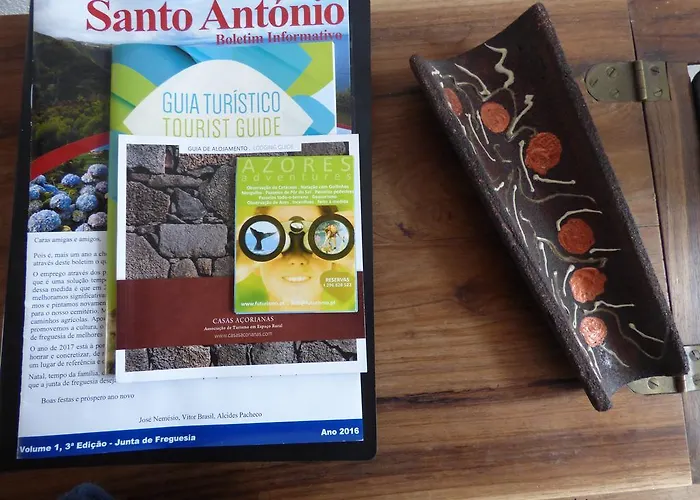 Dos M's Casa de Férias Nordeste (Azores)