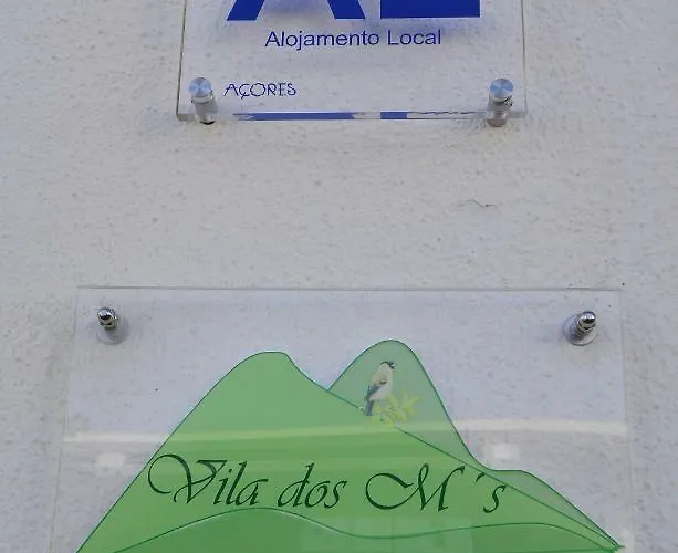 Dos M's * Nordeste (Azores)