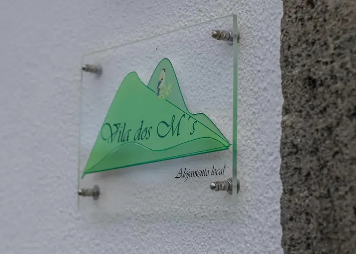 Dos M's Casa de Férias *